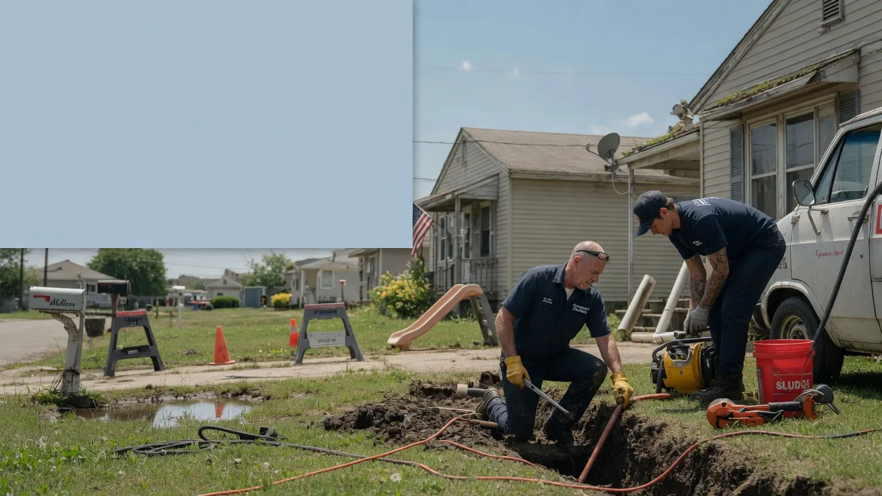 Emergency Plumber in Rockville, MN near me